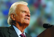 ’Evangelist Billy Graham’s Death On Earth Opens New Era Of Evangelism’, Son Says