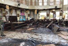 Church Bombings In Philippines Kill 20, Injure Dozens