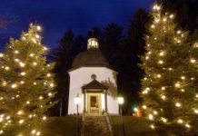 Austria Commemorates 200th Anniversary of Silent Night