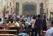 Sri Lanka Blames Islamists For Deadly Church Bombings