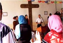 Algeria Closing Churches Over “Unauthorized Worship”