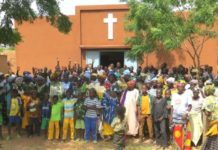 West African Church Tackles Terror After Attacks Kill Many