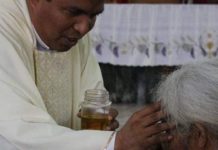 Gang Kills Catholic Priest In El Salvador