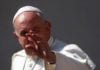 Pope Francis Prays for Persecuted Christians in Iraq