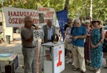 Hungary Hosts Jewish Festival Amid Attacks