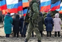 ‘Russian Rebels Ban Christian Worship In East Ukraine’