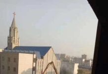 BREAKING: ‘China Destroys Megachurch As Crackdown Continues’