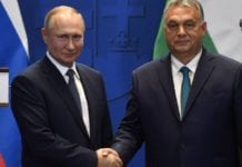 Hungary, Russia To Protect Mideast Christians
