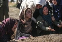 Christians Flee North-East Syria As Fighting Continues