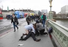Europe Rocked By Two Attacks Killing And Wounding People
