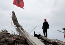 Albania Christians Give Aid As Quake Kills Dozens