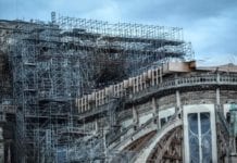 After Centuries, No Christmas Mass at Paris’ Notre Dame