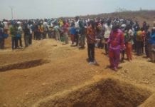 Burkina Faso Christians Mourn 14 Killed In Church Attack