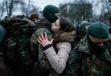 Ukraine Peace Talks Overshadowed By Tensions