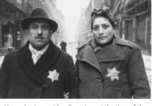 Hungary Observes Liberation Of Jewish Ghetto