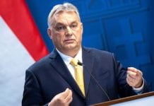 Hungary’s Orbán ‘Secretly’ Helping Christian Asylum Seekers