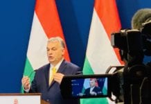 Hungary’s Orban Accusing Ukraine Of Election Interference