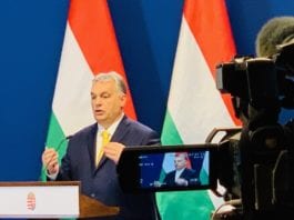 Hungary’s Orban Accusing Ukraine Of Election Interference