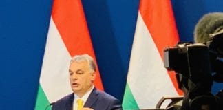 Hungary’s Orban Accusing Ukraine Of Election Interference