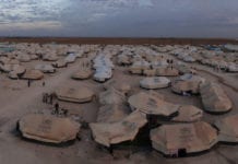 ‘UN Persecuting Christians In Refugee Camps’