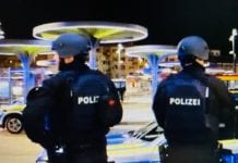 Germany’s Merkel Blames Racism For Mass Killings