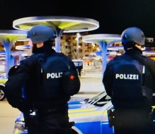 Germany’s Merkel Blames Racism For Mass Killings