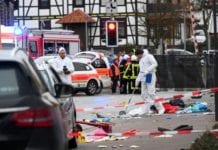Germany in Shock as Carnaval Car Attack Wounds 52