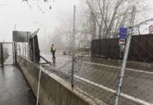 Hungary Fires Warning Shots At Dozens of Migrants