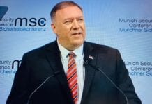 Standoff Over U.S.-Europe Relations At Munich Meeting