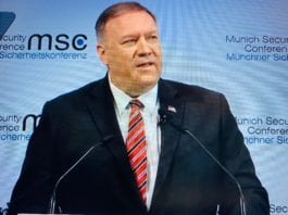 Standoff Over U.S.-Europe Relations At Munich Meeting