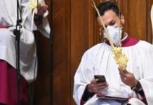 Millions Of Christians In Lockdown Ahead Of Easter