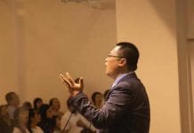 China Detains Church Leaders For Online Service