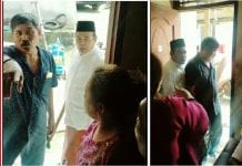 Indonesia Islamists Breakup House Church Meeting