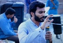 Pakistan Church with Rooftop Services in Lockdown Saving Slaves