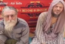 Militants Show Kidnapped Priest In Niger