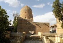 Iran:’Arson Attack At Tomb Esther and Mordechai’
