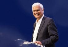 U.S. Vice President Misses ‘Comfort’ Of Late Evangelist Zacharias