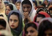 Pakistan Christian Girls Forced To Marry and Convert