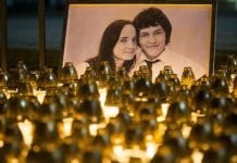 Slovakia Acquits Suspects In Slayings Of Journalist and Fiancée