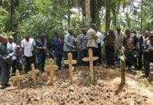 Islamic State-Linked Attack In Congo Kills At Least 25