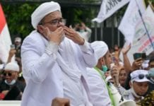 Indonesia Christians Fearful As Radical Cleric Returns