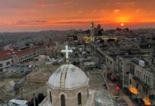 Bethlehem Has Christmas Amid Coronavirus Crisis