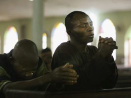 Islamists Burn Priest To Death In Nigeria; Colleague Injured