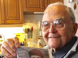 Hungary’s Freedom Fighter Imre Mécs Dies At 89